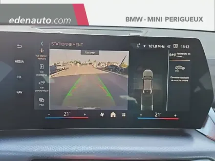 Photo 16 BMW X2  sDrive 20i 170ch DKG7