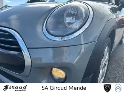 Photo 14 Mini Mini Cabriolet Cooper D 116 ch