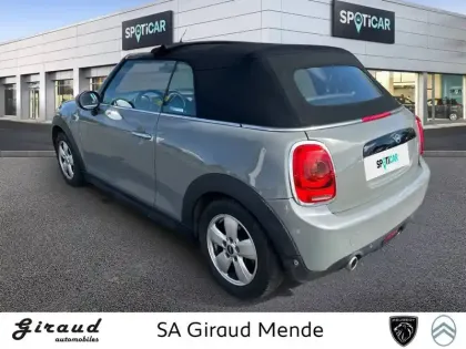 Photo 6 Mini Mini Cabriolet Cooper D 116 ch
