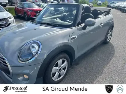 Photo 16 Mini Mini Cabriolet Cooper D 116 ch