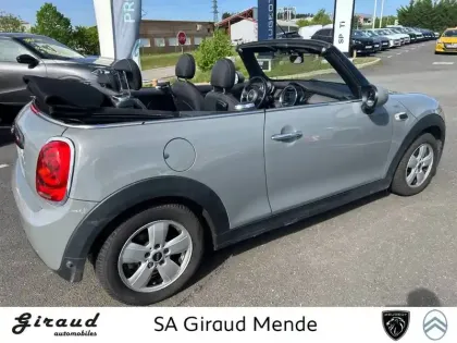 Photo 17 Mini Mini Cabriolet Cooper D 116 ch