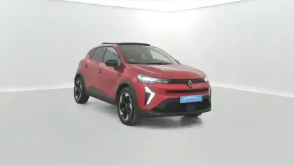 Photo 16 Renault Captur  E-Tech full hybrid 145 ch