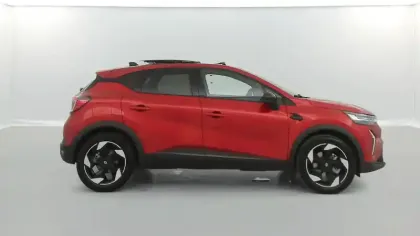 Photo 14 Renault Captur  E-Tech full hybrid 145 ch