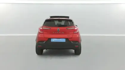 Photo 12 Renault Captur  E-Tech full hybrid 145 ch