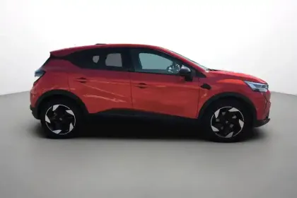 Photo 6 Renault Captur  E-Tech full hybrid 145 ch