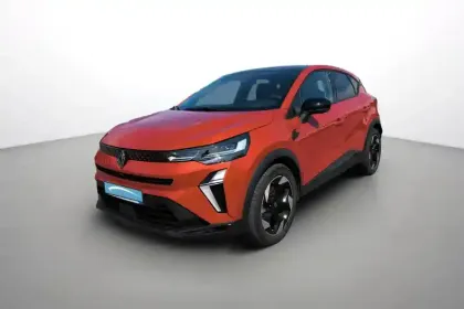 Photo Renault Captur Techno