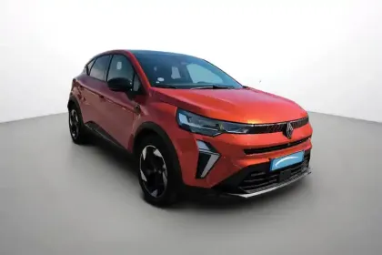 Photo 7 Renault Captur  E-Tech full hybrid 145 ch