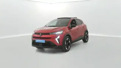 Photo 9 Renault Captur  E-Tech full hybrid 145 ch