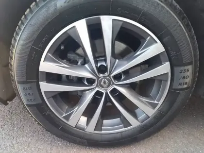 Photo 5 Renault Espace  Blue dCi 160 EDC