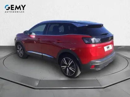 Photo 6 Peugeot 3008  Puretech 130ch S&S EAT8