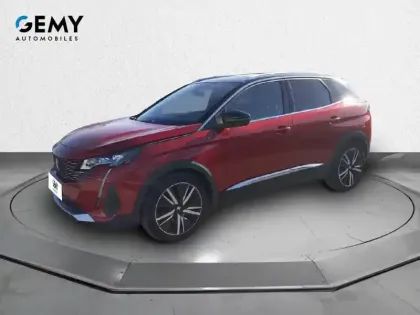 Photo Peugeot 3008 Gt