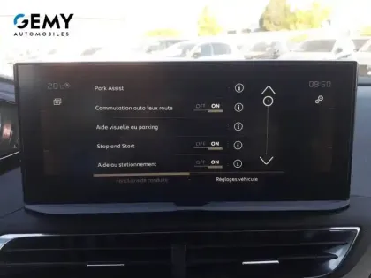 Photo 17 Peugeot 3008  Puretech 130ch S&S EAT8