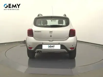 Photo 19 Dacia Sandero  TCe 90