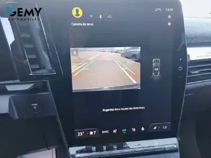 Photo 14 Renault Megane  E-Tech EV60 220 ch super charge