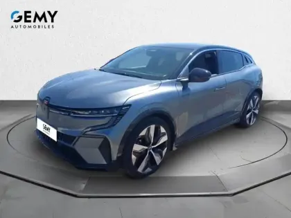 Photo Renault Megane Techno