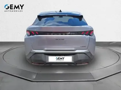 Photo 43 Peugeot 3008  Hybrid 145 e-DCS6