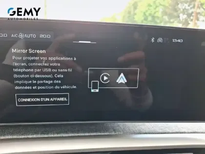 Photo 68 Peugeot 3008  Hybrid 145 e-DCS6