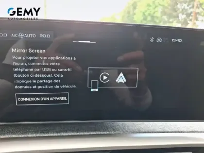 Photo 27 Peugeot 3008  Hybrid 145 e-DCS6