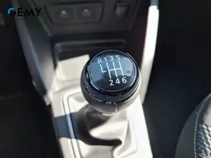 Photo 23 Dacia Duster  Blue dCi 115 4x4