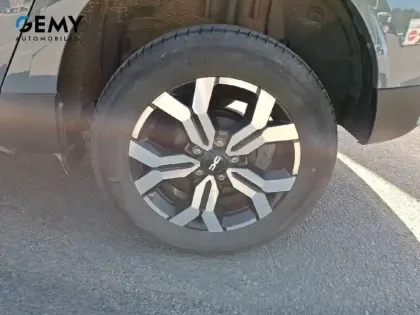 Photo 10 Dacia Duster  Blue dCi 115 4x4