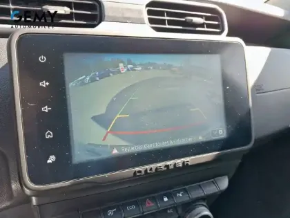 Photo 20 Dacia Duster  Blue dCi 115 4x4