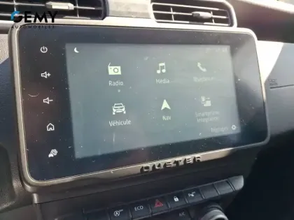 Photo 19 Dacia Duster  Blue dCi 115 4x4