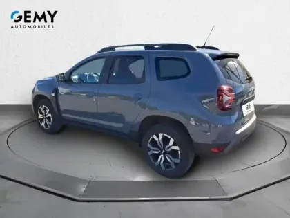 Photo 6 Dacia Duster  Blue dCi 115 4x4