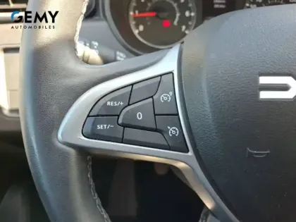 Photo 14 Dacia Duster  Blue dCi 115 4x4