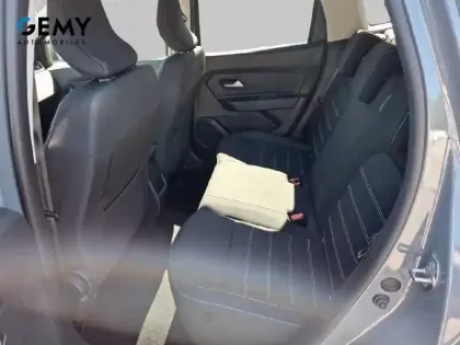 Photo 9 Dacia Duster  Blue dCi 115 4x4