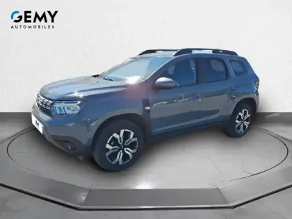 Photo Dacia Duster Journey