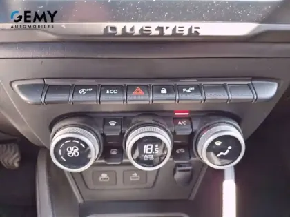 Photo 21 Dacia Duster  Blue dCi 115 4x4