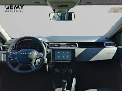 Photo 7 Dacia Duster  Blue dCi 115 4x4