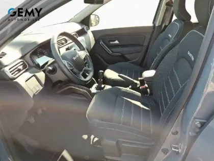 Photo 8 Dacia Duster  Blue dCi 115 4x4