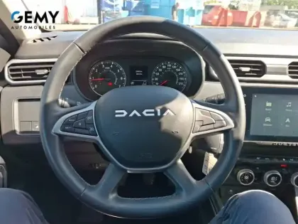 Photo 13 Dacia Duster  Blue dCi 115 4x4