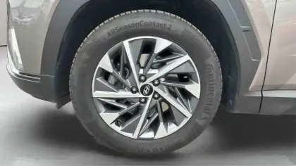 Photo 8 Hyundai Tucson  1.6 T-GDI 150 Hybrid 48V DCT-7