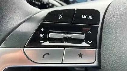 Photo 23 Hyundai Tucson  1.6 T-GDI 150 Hybrid 48V DCT-7