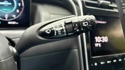 Photo 24 Hyundai Tucson  1.6 T-GDI 150 Hybrid 48V DCT-7