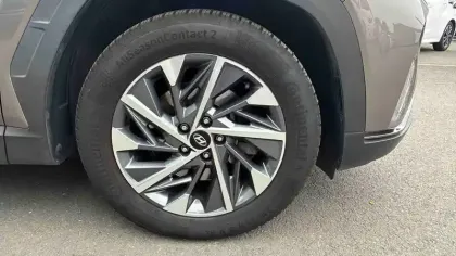 Photo 17 Hyundai Tucson  1.6 T-GDI 150 Hybrid 48V DCT-7