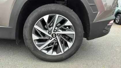 Photo 15 Hyundai Tucson  1.6 T-GDI 150 Hybrid 48V DCT-7