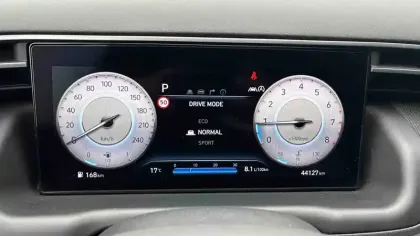 Photo 33 Hyundai Tucson  1.6 T-GDI 150 Hybrid 48V DCT-7