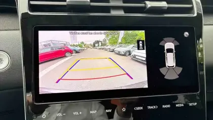 Photo 28 Hyundai Tucson  1.6 T-GDI 150 Hybrid 48V DCT-7