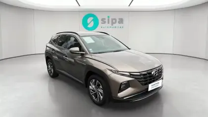 Photo 6 Hyundai Tucson  1.6 T-GDI 150 Hybrid 48V DCT-7