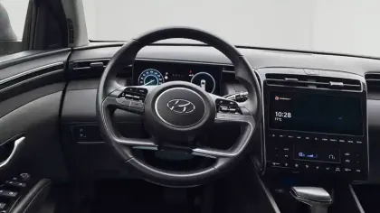 Photo 13 Hyundai Tucson  1.6 T-GDI 150 Hybrid 48V DCT-7