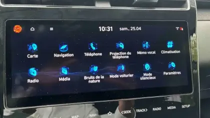 Photo 32 Hyundai Tucson  1.6 T-GDI 150 Hybrid 48V DCT-7