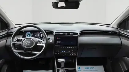 Photo 14 Hyundai Tucson  1.6 T-GDI 150 Hybrid 48V DCT-7