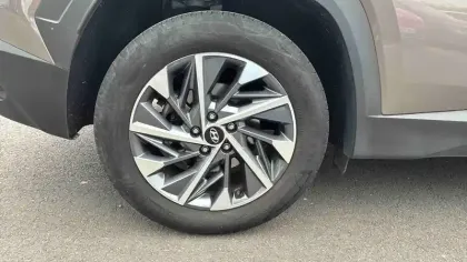 Photo 16 Hyundai Tucson  1.6 T-GDI 150 Hybrid 48V DCT-7