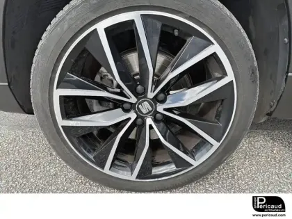 Photo 8 Seat Ateca  2.0 TDI 190 ch Start/Stop 4Drive