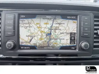 Photo 13 Seat Ateca  2.0 TDI 190 ch Start/Stop 4Drive