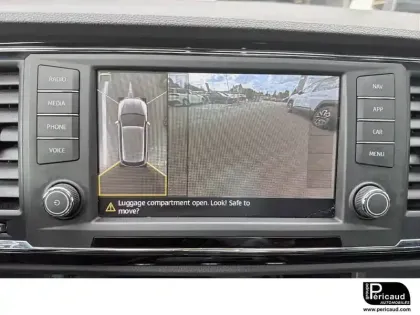 Photo 14 Seat Ateca  2.0 TDI 190 ch Start/Stop 4Drive