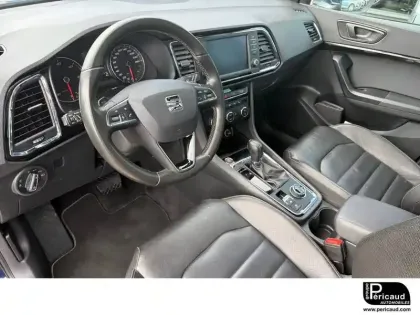 Photo 5 Seat Ateca  2.0 TDI 190 ch Start/Stop 4Drive